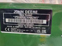 Tractor / Trekker John Deere 440R