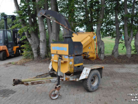 Houtversnipperaar Schliesing 330 ZX