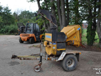 Houtversnipperaar Schliesing 330 ZX