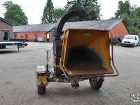 Houtversnipperaar Schliesing 330 ZX
