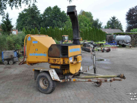 Houtversnipperaar Schliesing 330 ZX