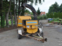Houtversnipperaar Schliesing 330 ZX