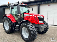 Tractor / Trekker Massey Ferguson 6615