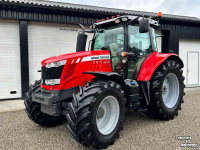 Tractor / Trekker Massey Ferguson 6615