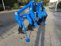 Woeler / Diepwoeler / Voorzetwoeler Rabe Combi-Digger CD 3006