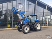 Tractor / Trekker New Holland T6.140 Autocommand