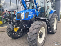 Tractor / Trekker New Holland T6.140 Autocommand