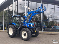 Tractor / Trekker New Holland T6.140 Autocommand