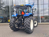 Tractor / Trekker New Holland T6.140 Autocommand