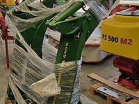 Front-laders / Frontlader / Voorlader John Deere 440R