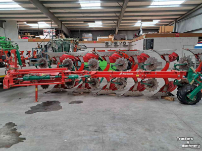 Ploegen Kverneland KKEO-100-300 ploeg