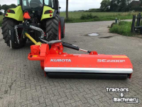 Klepelmaaier Kubota Kubota verstek klepelmaaier SE2200P SE2230P