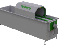 Wastrommel MCR BW3000 Borstelwasser