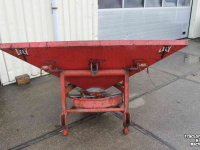 Kunstmeststrooier Lely Centerliner enkele schijf kunstmeststrooier zandstrooier zoutstrooier