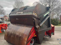 Voermengwagen Vertikaal Schrijver JUMBO 10