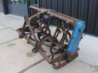 Spitmachine Falc Roterende spitmachine 170 cm spitter