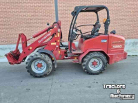 Shovel / Wiellader / Kniklader Schäffer 4250