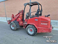 Shovel / Wiellader / Kniklader Schäffer 4250