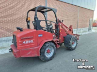 Shovel / Wiellader / Kniklader Schäffer 4250