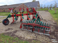Ploegen Kverneland LD85/160