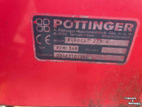 Maaier Pottinger EUROCAT 275 H