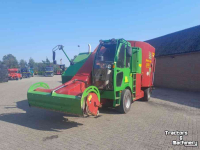 Zelfrijdende Voermengwagen Strautmann Verti-Mix SF 1501