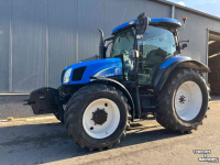 Tractor / Trekker New Holland TS 100 A Lestrekker