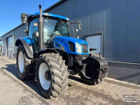 Tractor / Trekker New Holland TS 100 A Lestrekker