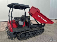 Rupsdumper Yanmar C30R-TV