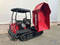 Rupsdumper Yanmar C30R-TV