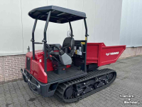Rupsdumper Yanmar C30R-TV