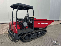 Rupsdumper Yanmar C30R-TV