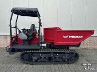 Rupsdumper Yanmar C30R-TV