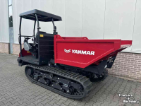 Rupsdumper Yanmar C30R-TV