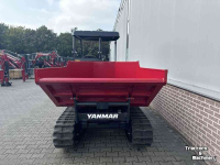 Rupsdumper Yanmar C30R-TV