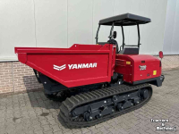 Rupsdumper Yanmar C30R-TV