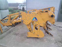 Woeler / Diepwoeler / Voorzetwoeler Alpego Alpego Craker K-Force 300-7 Franter H22