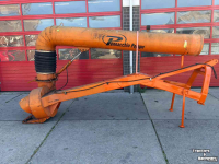 Vuilwaterpomp / Bemalingspomp Pennacchio Waterpomp 4TP500 (2800M3 per uur)