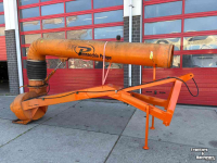 Vuilwaterpomp / Bemalingspomp Pennacchio Waterpomp 4TP500 (2800M3 per uur)