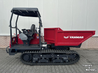 Rupsdumper Yanmar C30R-TV