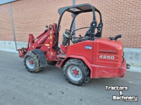 Shovel / Wiellader / Kniklader Schäffer 4250