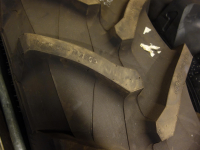 Wielen, Banden, Velgen & Afstandsringen Trelleborg TRELLEBORG 420/85X28 BUITENBAND