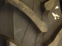 Wielen, Banden, Velgen & Afstandsringen Trelleborg TRELLEBORG 420/85X28 BUITENBAND