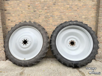 Wielen, Banden, Velgen & Afstandsringen Taurus 270/95R32-48