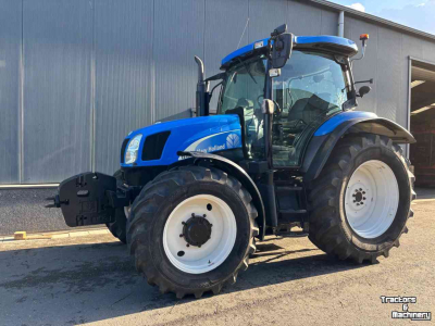 Tractor / Trekker New Holland TS 100 A Lestrekker
