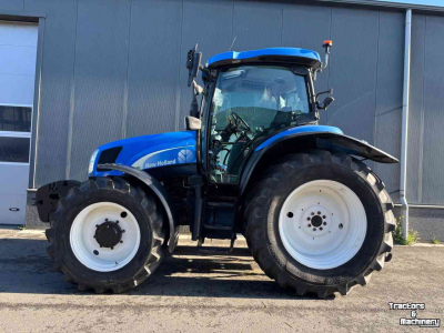 Tractor / Trekker New Holland TS 100 A Lestrekker