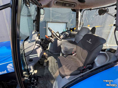 Tractor / Trekker New Holland TS 100 A Lestrekker