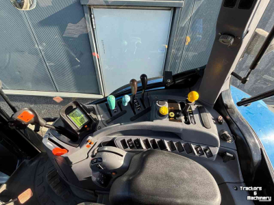 Tractor / Trekker New Holland TS 100 A Lestrekker