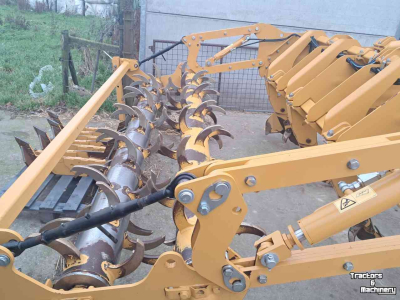 Woeler / Diepwoeler / Voorzetwoeler Alpego Alpego Craker K-Force 300-7 Franter H22