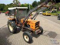 Tractor / Trekker Renault 461S